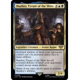 ホビット庄の圧制者、シャーキー/Sharkey, Tyrant of the Shire《英語》【LTR】
