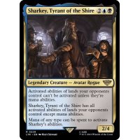 ホビット庄の圧制者、シャーキー/Sharkey, Tyrant of the Shire《英語》【LTR】