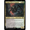 [EX+](FOIL)ウンゴリアントの末裔、シェロブ/Shelob, Child of Ungoliant《英語》【LTR】