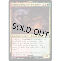 [EX+]北方のレンジャー、ストライダー/Strider, Ranger of the North《英語》【LTR】