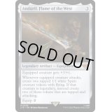 [EX+](FOIL)西方の焔、アンドゥーリル/Anduril, Flame of the West《英語》【LTR】