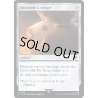 [EX+]受け継いだ封筒/Inherited Envelope《英語》【LTR】