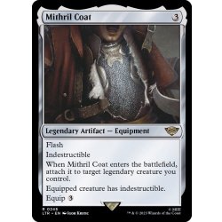 画像1: [EX+](FOIL)ミスリルの胴着/Mithril Coat《英語》【LTR】