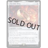 [EX](FOIL)一つの指輪/The One Ring《英語》【LTR】