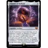(FOIL)オルサンクのパランティール/Palantir of Orthanc《英語》【LTR】