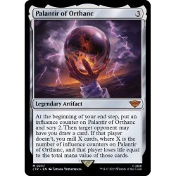 画像1: [EX+]オルサンクのパランティール/Palantir of Orthanc《英語》【LTR】