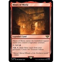[EX+](FOIL)モリアの坑道/Mines of Moria《英語》【LTR】