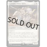 (FOIL)白の乗り手、ガンダルフ/Gandalf, White Rider《英語》【LTR】