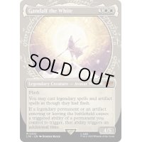 [EX+](ショーケース枠)白のガンダルフ/Gandalf the White《英語》【LTR】