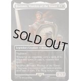 (FOIL)(フルアート)塔の長官、ボロミア/Boromir, Warden of the Tower《英語》【LTR】