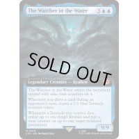 [EX+](FOIL)(フルアート)水中の監視者/The Watcher in the Water《英語》【LTR】
