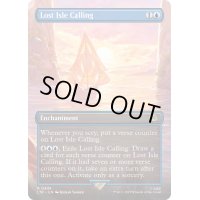 [EX+](フルアート)失われた島の呼び声/Lost Isle Calling《英語》【LTR】