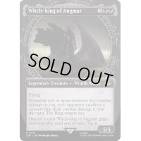 [EX+](FOIL)(ショーケース枠)アングマールの魔王/Witch-king of Angmar《英語》【LTR】