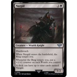 画像1: [EX](336)ナズグル/Nazgul《英語》【LTR】