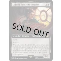[EX+](FOIL)(フルアート)(357)ロベリア・サックビル＝バギンズ/Lobelia Sackville-Baggins《英語》【LTR】