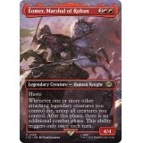 (フルアート)ローハンの軍団長、エオメル/Eomer, Marshal of Rohan《英語》【LTR】