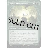 [EX+](ショーケース枠)弓の名人、レゴラス/Legolas, Master Archer《英語》【LTR】