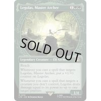 [EX+](ショーケース枠)弓の名人、レゴラス/Legolas, Master Archer《英語》【LTR】