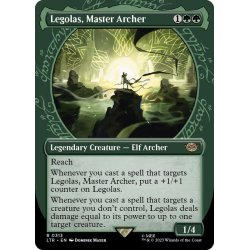 画像1: (ショーケース枠)弓の名人、レゴラス/Legolas, Master Archer《英語》【LTR】