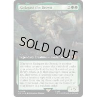 [EX+](FOIL)(フルアート)茶色のラダガスト/Radagast the Brown《英語》【LTR】