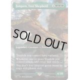 [EX+](フルアート)木の牧人、ファンゴルン/Fangorn, Tree Shepherd《英語》【LTR】
