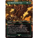[EX](フルアート)エント最後の進軍/Last March of the Ents《英語》【LTR】