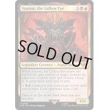 [EX+](FOIL)まぶた無き御目、サウロン/Sauron, the Lidless Eye《英語》【LTR】