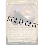 [EX](FOIL)(ショーケース枠)統一王、アラゴルン/Aragorn, the Uniter《英語》【LTR】