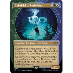 画像1: (ショーケース枠)ロスロリアンのガラドリエル/Galadriel of Lothlorien《英語》【LTR】