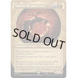 [EX+](FOIL)(ショーケース枠)冥王、サウロン/Sauron, the Dark Lord《英語》【LTR】