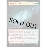 [EX+](FOIL)(フルアート)ドゥリンの扉/Doors of Durin《英語》【LTR】