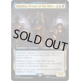 [EX+](FOIL)(フルアート)ホビット庄の圧制者、シャーキー/Sharkey, Tyrant of the Shire《英語》【LTR】