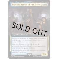 [EX+](FOIL)(フルアート)ホビット庄の圧制者、シャーキー/Sharkey, Tyrant of the Shire《英語》【LTR】