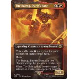 (FOIL)(フルアート)ドゥリンの禍、バルログ/The Balrog, Durin's Bane《英語》【LTR】