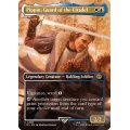 (FOIL)(フルアート)城塞の近衛兵、ピピン/Pippin, Guard of the Citadel《英語》【LTR】