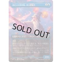 (フルアート)ホビット庄の友、ガンダルフ/Gandalf, Friend of the Shire《日本語》【LTR】