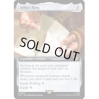 [EX+](FOIL)(フルアート)ビルボの指輪/Bilbo's Ring《英語》【LTR】