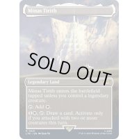 [EX+](FOIL)(フルアート)(341)ミナス・ティリス/Minas Tirith《英語》【LTR】