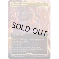 [EX+](フルアート)灰色港/The Grey Havens《英語》【LTR】