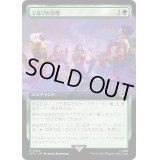 (FOIL)(フルアート)エルフの合唱/Elven Chorus《日本語》【LTR】