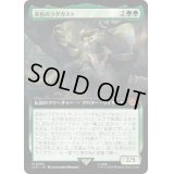 (FOIL)(フルアート)茶色のラダガスト/Radagast the Brown《日本語》【LTR】