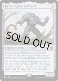 (FOIL)再鍛されたレガシー、カーン/Karn, Legacy Reforged《英語》【MAT】