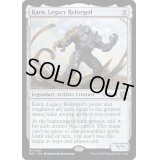 [EX+](FOIL)再鍛されたレガシー、カーン/Karn, Legacy Reforged《英語》【MAT】