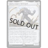 [EX+]再鍛されたレガシー、カーン/Karn, Legacy Reforged《英語》【MAT】