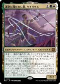 (FOIL)運命に導かれし者、ケイリクス/Calix, Guided by Fate《日本語》【MAT】