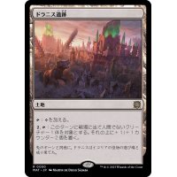 (FOIL)ドラニス遺跡/Drannith Ruins《日本語》【MAT】