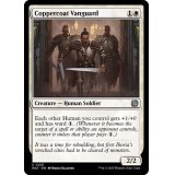 [EX+](FOIL)銅纏いの先兵/Coppercoat Vanguard《英語》【MAT】