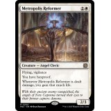 (FOIL)大都市の改革家/Metropolis Reformer《英語》【MAT】