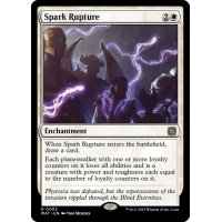 (FOIL)灯の破裂/Spark Rupture《英語》【MAT】