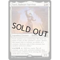確固たる生存者、タズリ/Tazri, Stalwart Survivor《英語》【MAT】